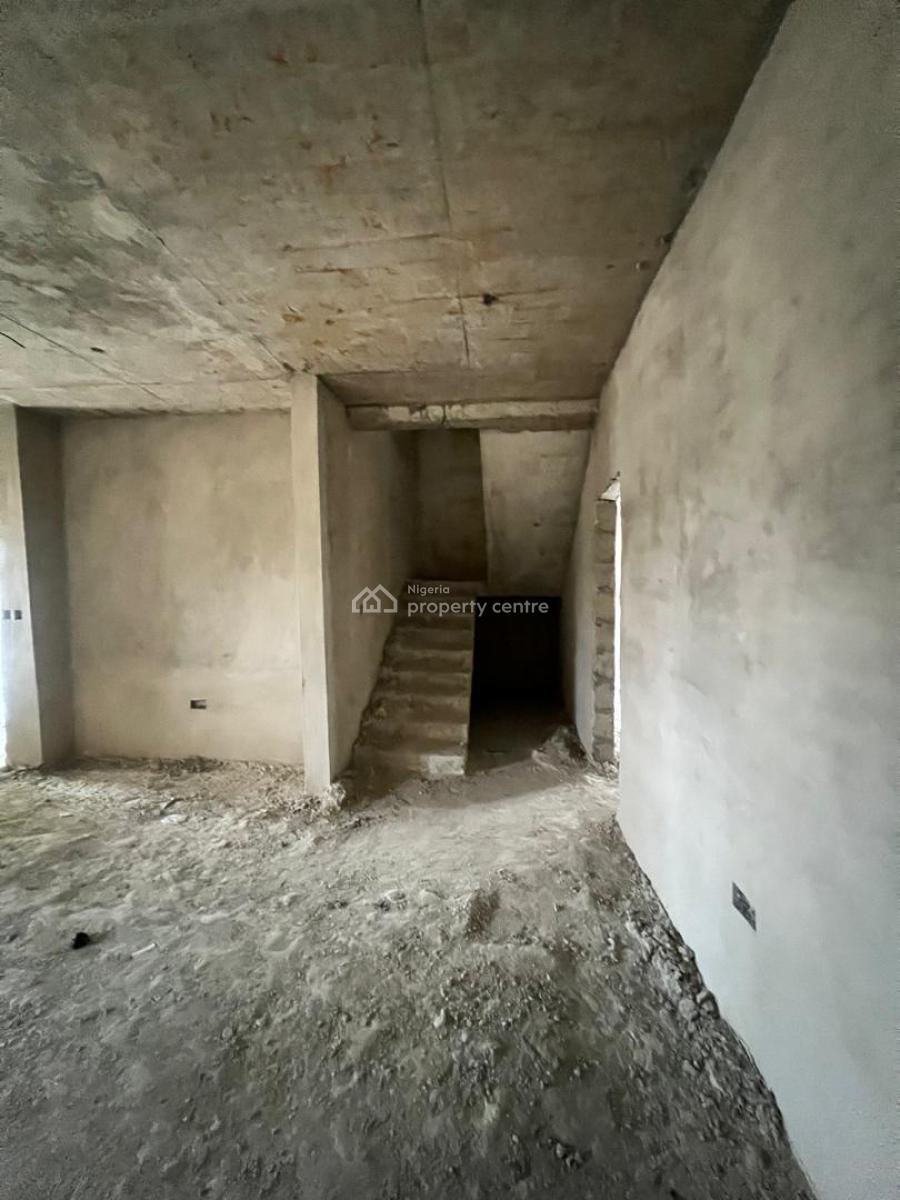 Well Built 4 Bedrooms Duplex, Orchid Road Before The Round About, Lekki, Lagos, Terraced Duplex for Sale