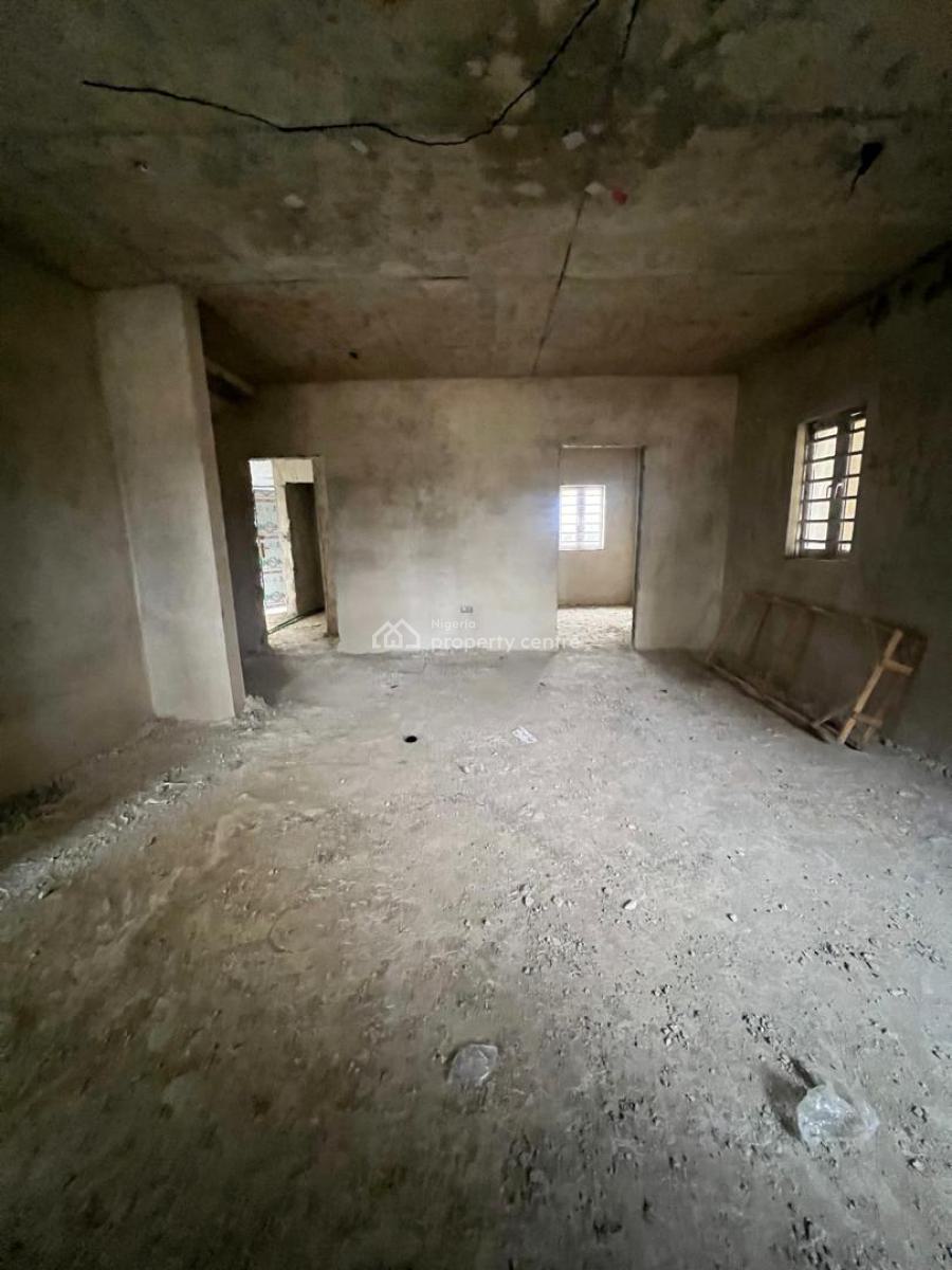 Well Built 4 Bedrooms Duplex, Orchid Road Before The Round About, Lekki, Lagos, Terraced Duplex for Sale