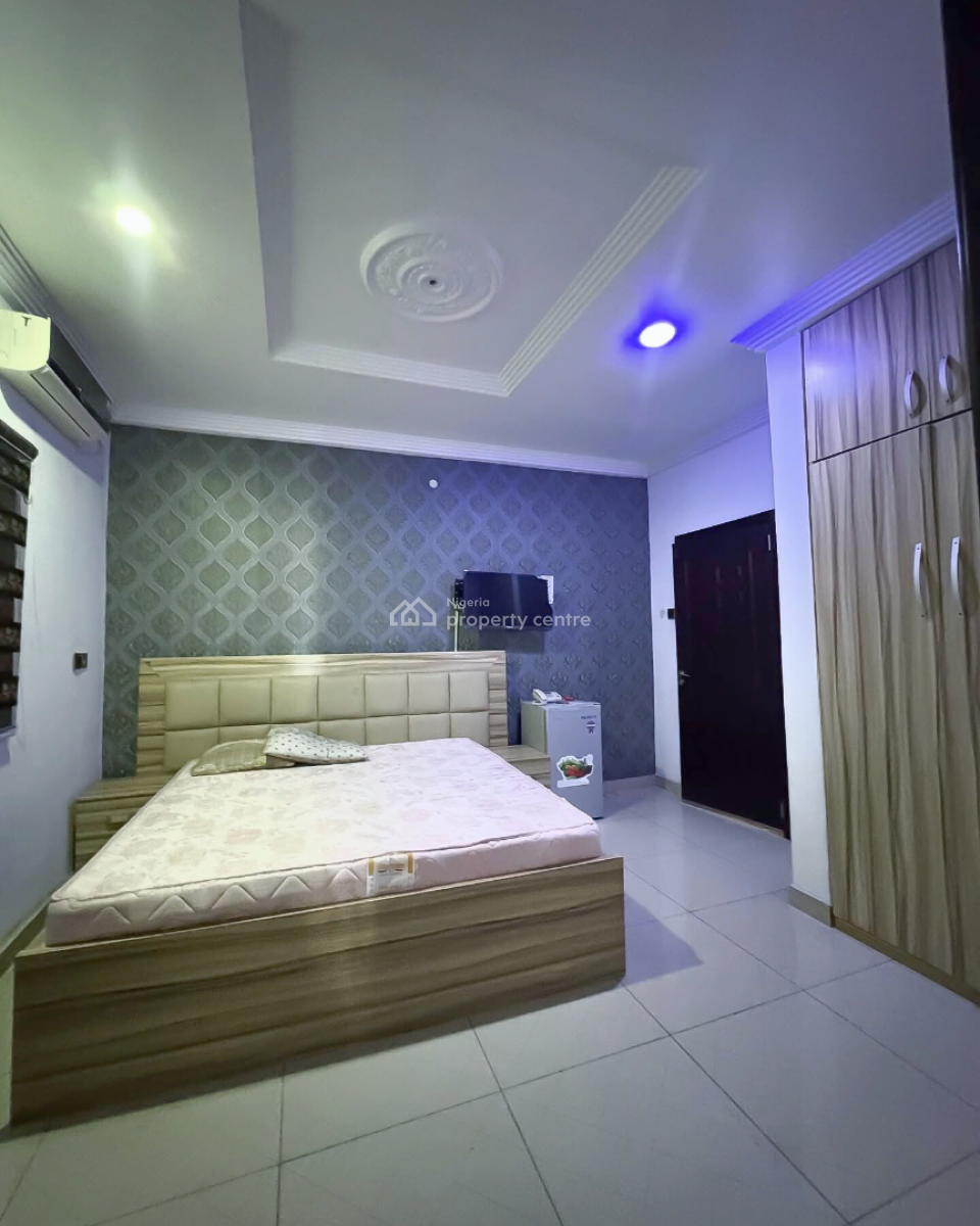 Spacious 6 Bedroom Duplex with a Bq in a Secure Vicinity, Mercyland Off Nta Road, Port Harcourt, Rivers, Detached Duplex for Sale