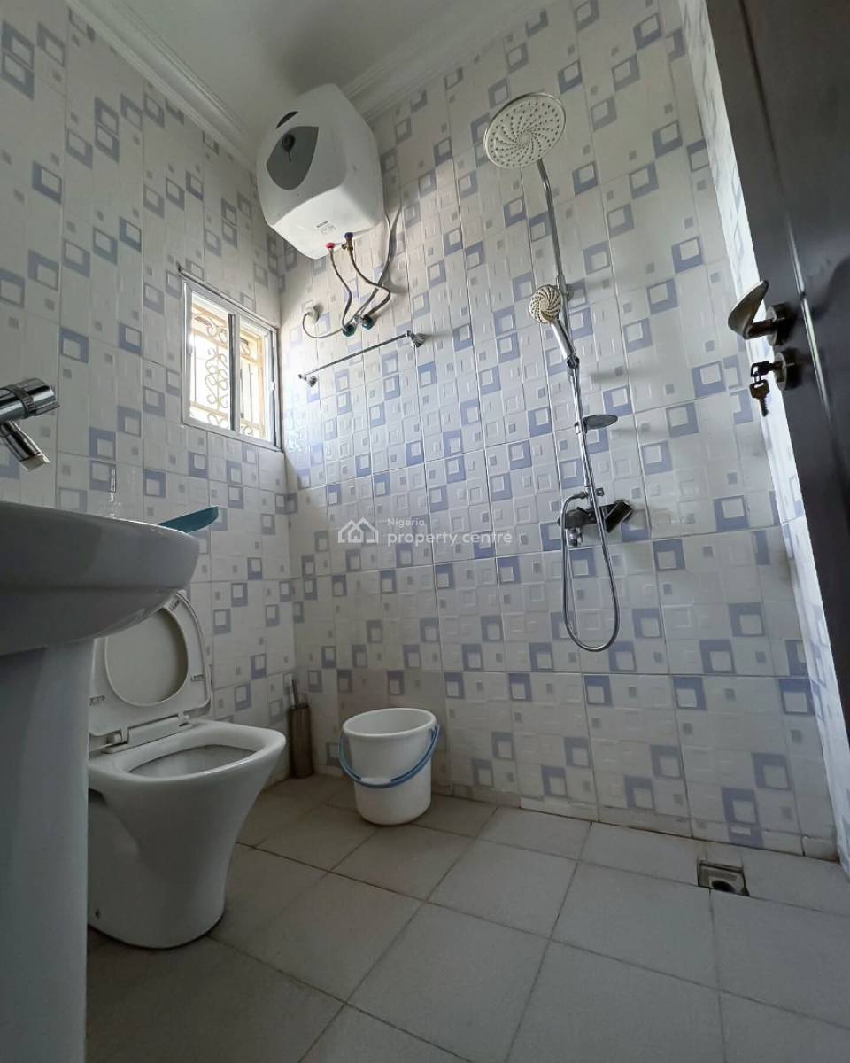 Spacious 6 Bedroom Duplex with a Bq in a Secure Vicinity, Mercyland Off Nta Road, Port Harcourt, Rivers, Detached Duplex for Sale
