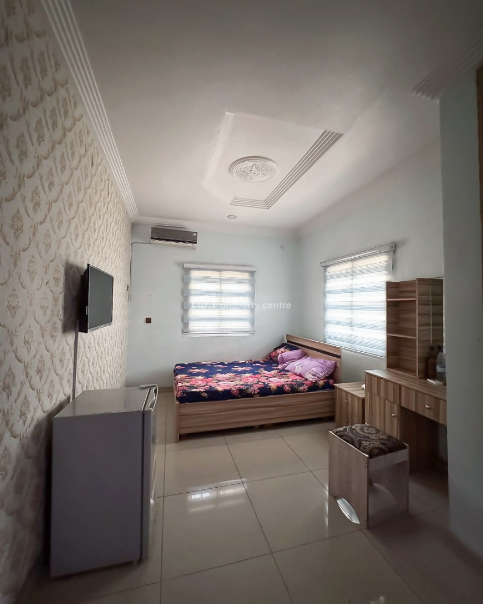 Spacious 6 Bedroom Duplex with a Bq in a Secure Vicinity, Mercyland Off Nta Road, Port Harcourt, Rivers, Detached Duplex for Sale