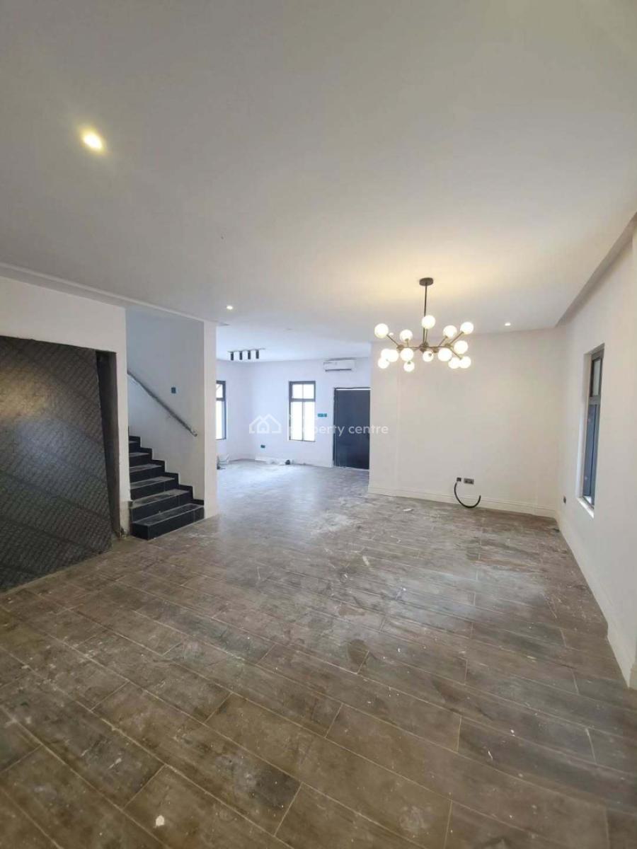 Newly Built 4 Bedrooms Fully Detached Duplex with Bq (elevator Option), Banana Island, Ikoyi, Lagos, Detached Duplex for Rent