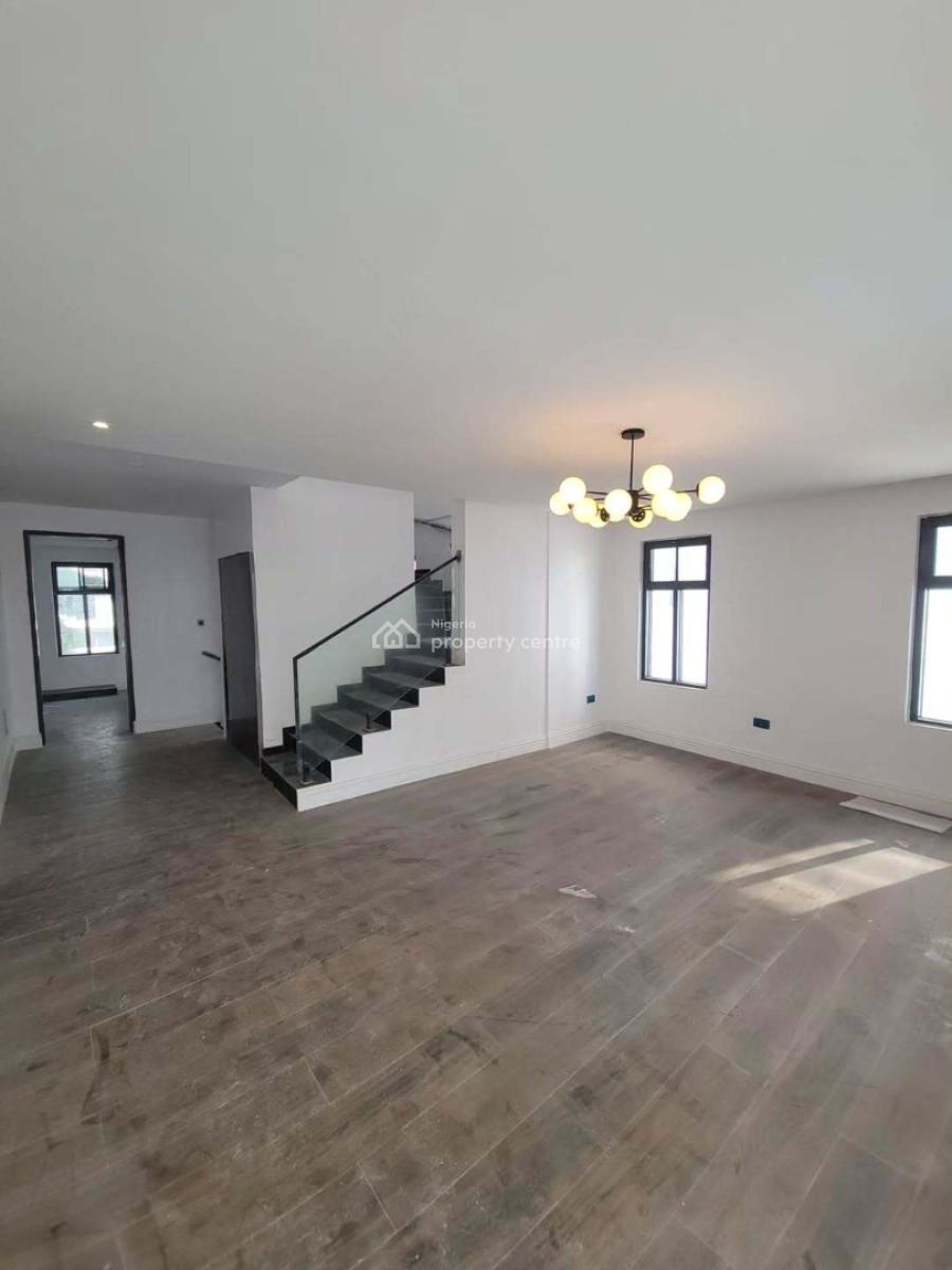 Newly Built 4 Bedrooms Fully Detached Duplex with Bq (elevator Option), Banana Island, Ikoyi, Lagos, Detached Duplex for Rent