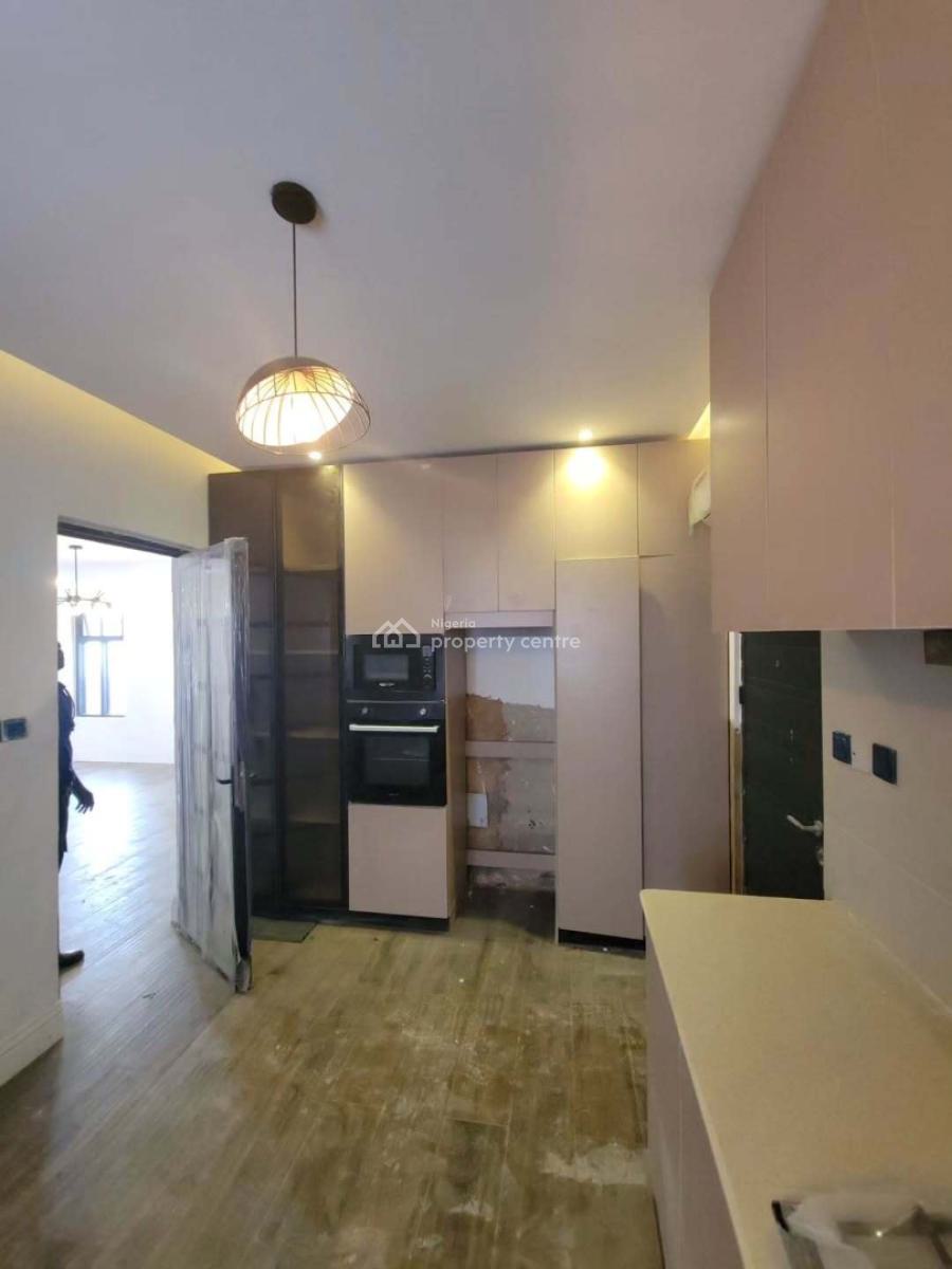 Newly Built 4 Bedrooms Fully Detached Duplex with Bq (elevator Option), Banana Island, Ikoyi, Lagos, Detached Duplex for Rent