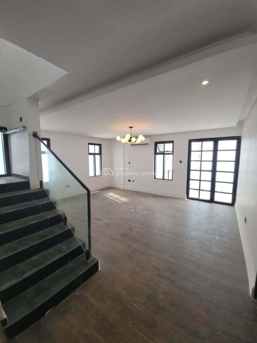 Newly Built 4 Bedrooms Fully Detached Duplex with Bq (elevator Option), Banana Island, Ikoyi, Lagos, Detached Duplex for Rent