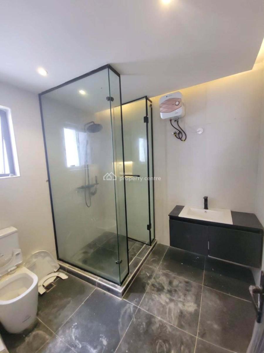 Newly Built 4 Bedrooms Fully Detached Duplex with Bq (elevator Option), Banana Island, Ikoyi, Lagos, Detached Duplex for Rent