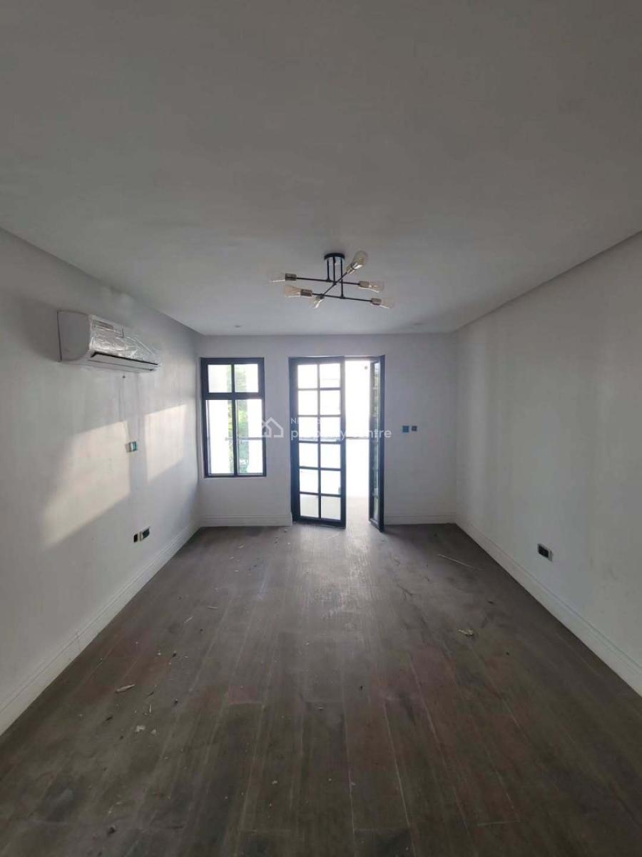 Newly Built 4 Bedrooms Fully Detached Duplex with Bq (elevator Option), Banana Island, Ikoyi, Lagos, Detached Duplex for Rent