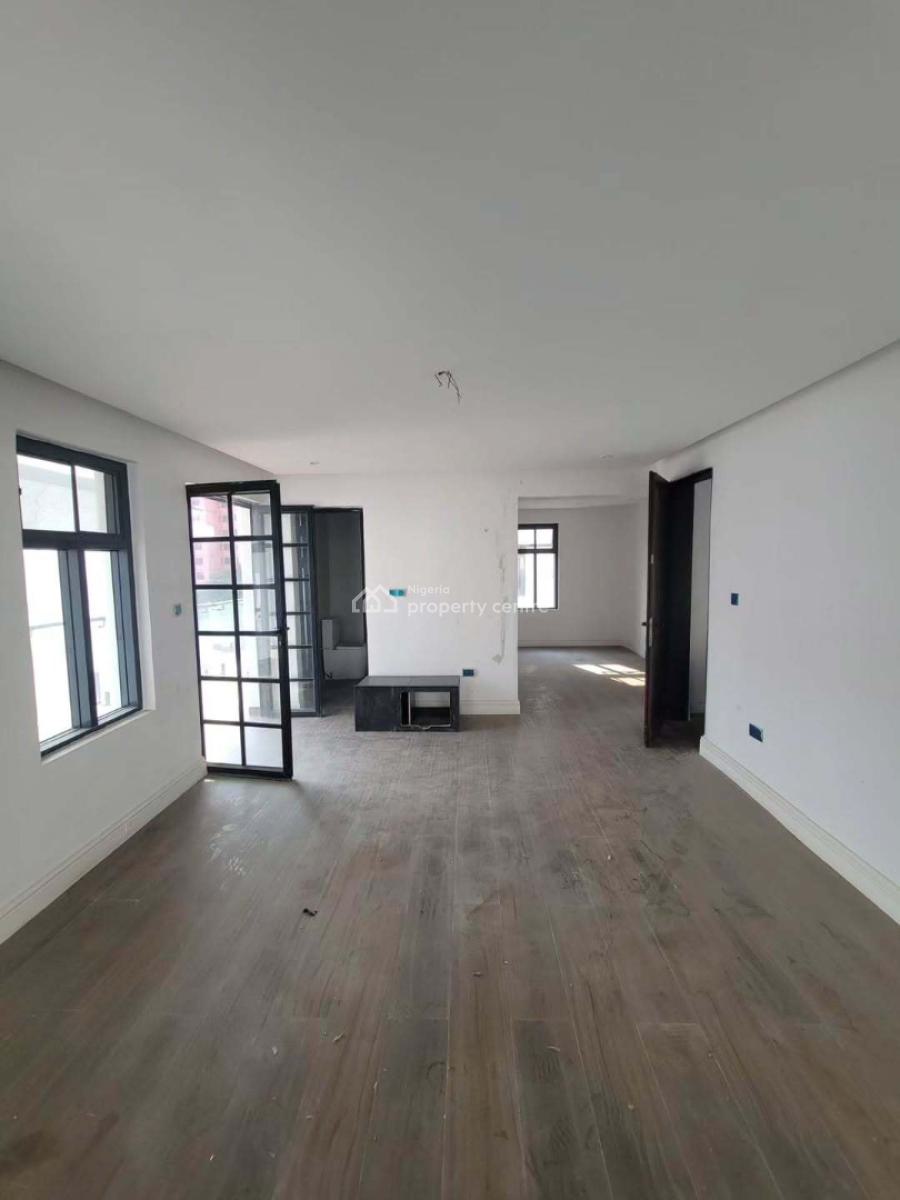 Newly Built 4 Bedrooms Fully Detached Duplex with Bq (elevator Option), Banana Island, Ikoyi, Lagos, Detached Duplex for Rent