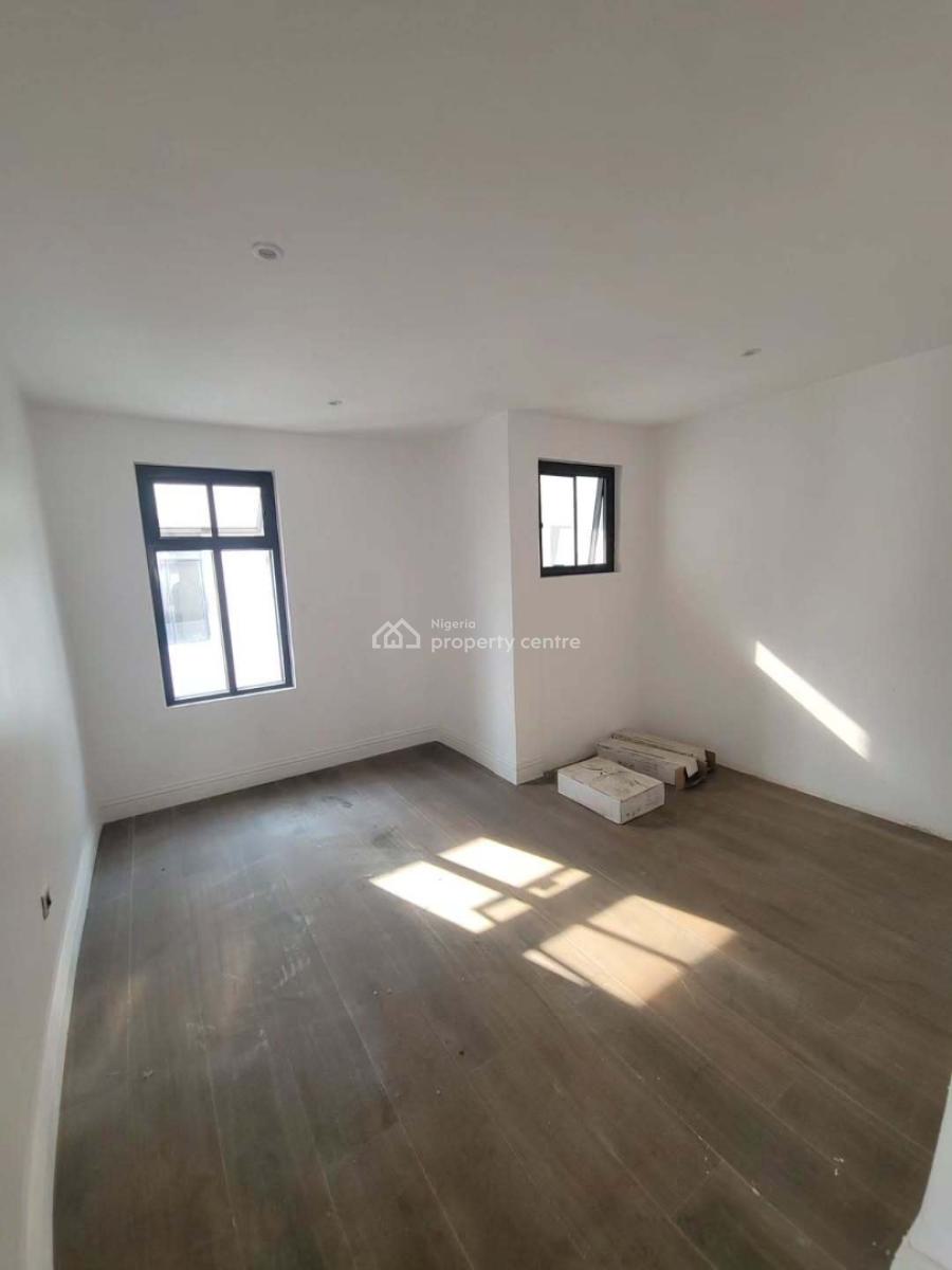 Newly Built 4 Bedrooms Fully Detached Duplex with Bq (elevator Option), Banana Island, Ikoyi, Lagos, Detached Duplex for Rent