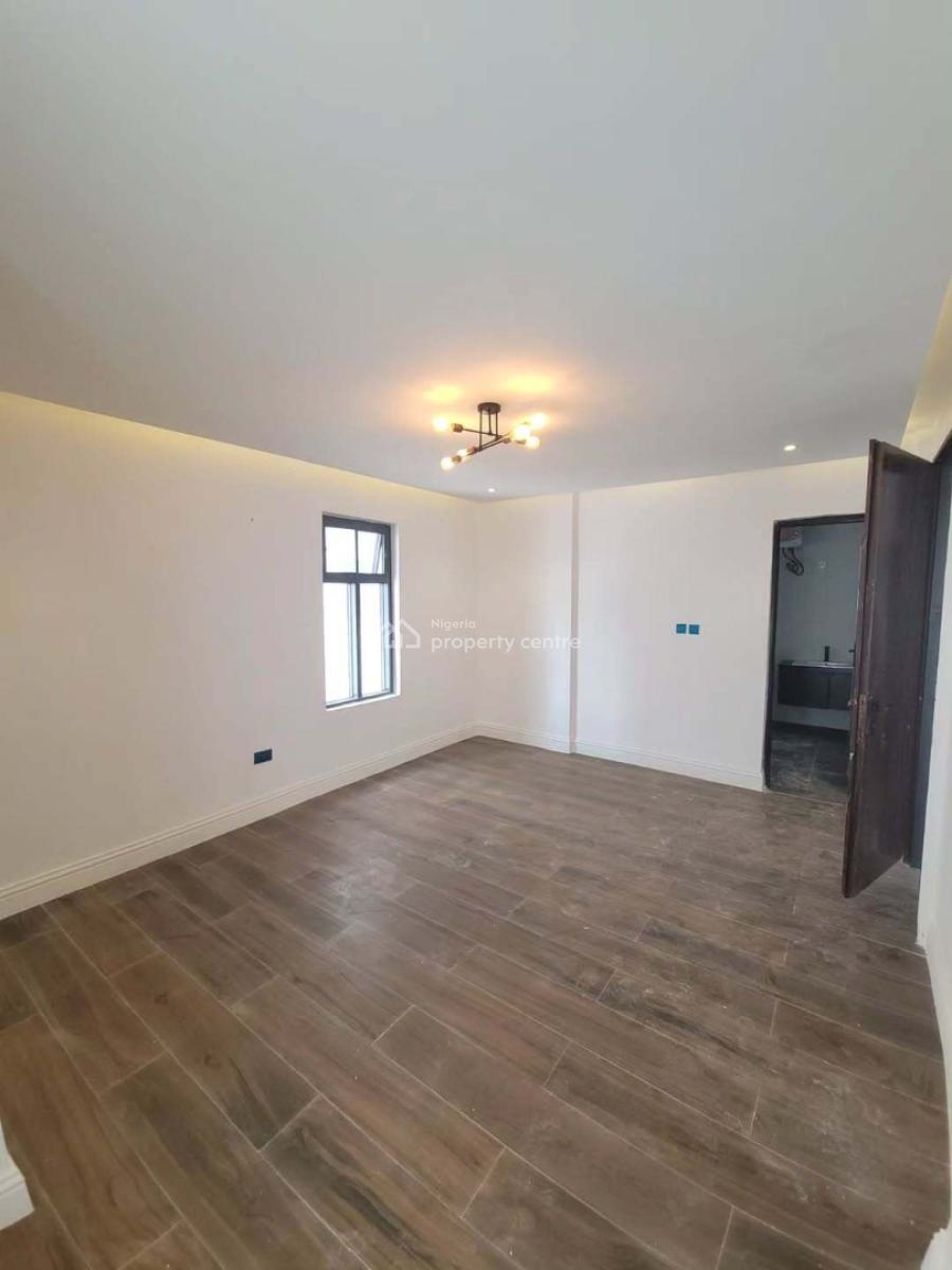 Newly Built 4 Bedrooms Fully Detached Duplex with Bq (elevator Option), Banana Island, Ikoyi, Lagos, Detached Duplex for Rent