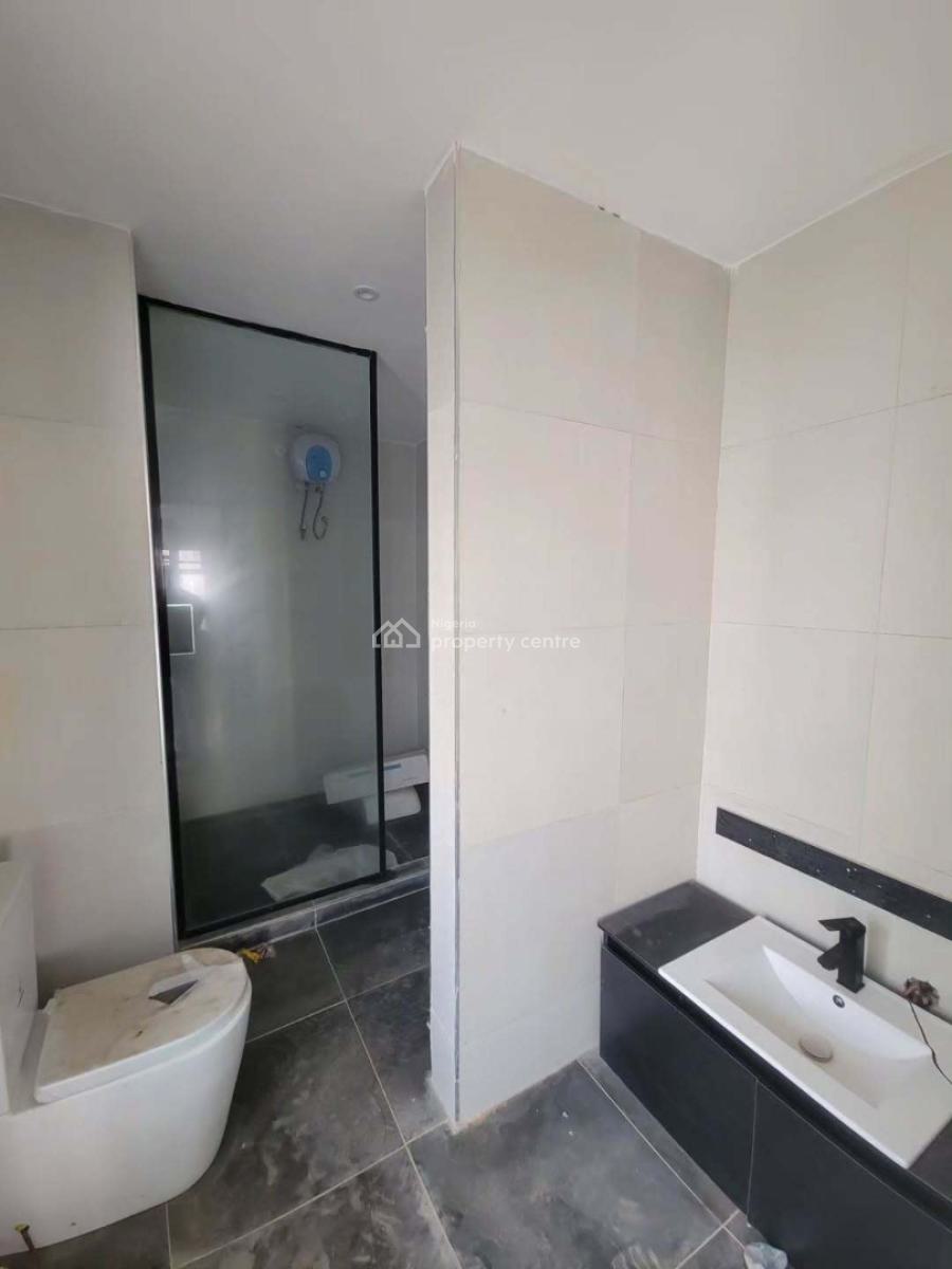 Newly Built 4 Bedrooms Fully Detached Duplex with Bq (elevator Option), Banana Island, Ikoyi, Lagos, Detached Duplex for Rent