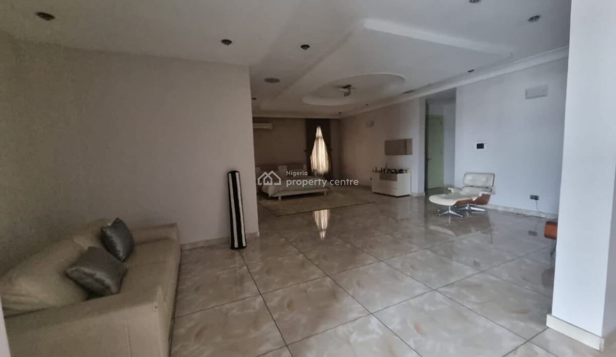 Luxury 6-bedroom Fully Detached Residence on 2,600sqm, Queens Drive, Ikoyi, Lagos, Detached Duplex for Sale