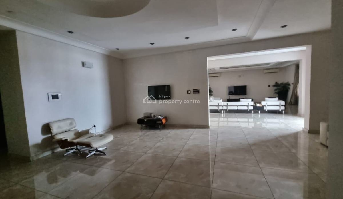 Luxury 6-bedroom Fully Detached Residence on 2,600sqm, Queens Drive, Ikoyi, Lagos, Detached Duplex for Sale