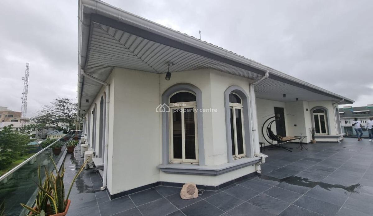 Luxury 6-bedroom Fully Detached Residence on 2,600sqm, Queens Drive, Ikoyi, Lagos, Detached Duplex for Sale