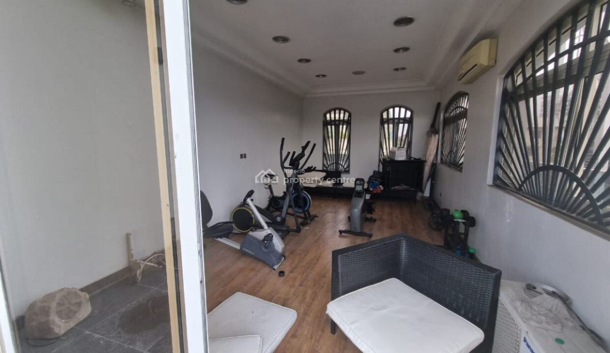 Luxury 6-bedroom Fully Detached Residence on 2,600sqm, Queens Drive, Ikoyi, Lagos, Detached Duplex for Sale
