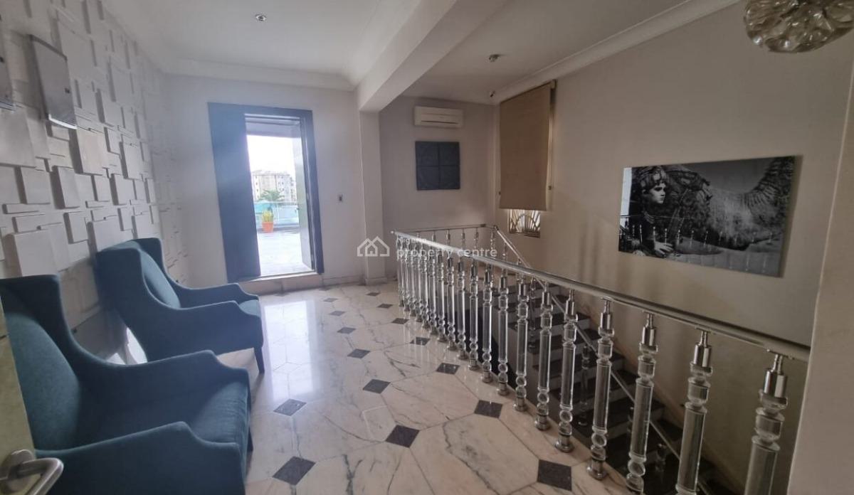 Luxury 6-bedroom Fully Detached Residence on 2,600sqm, Queens Drive, Ikoyi, Lagos, Detached Duplex for Sale