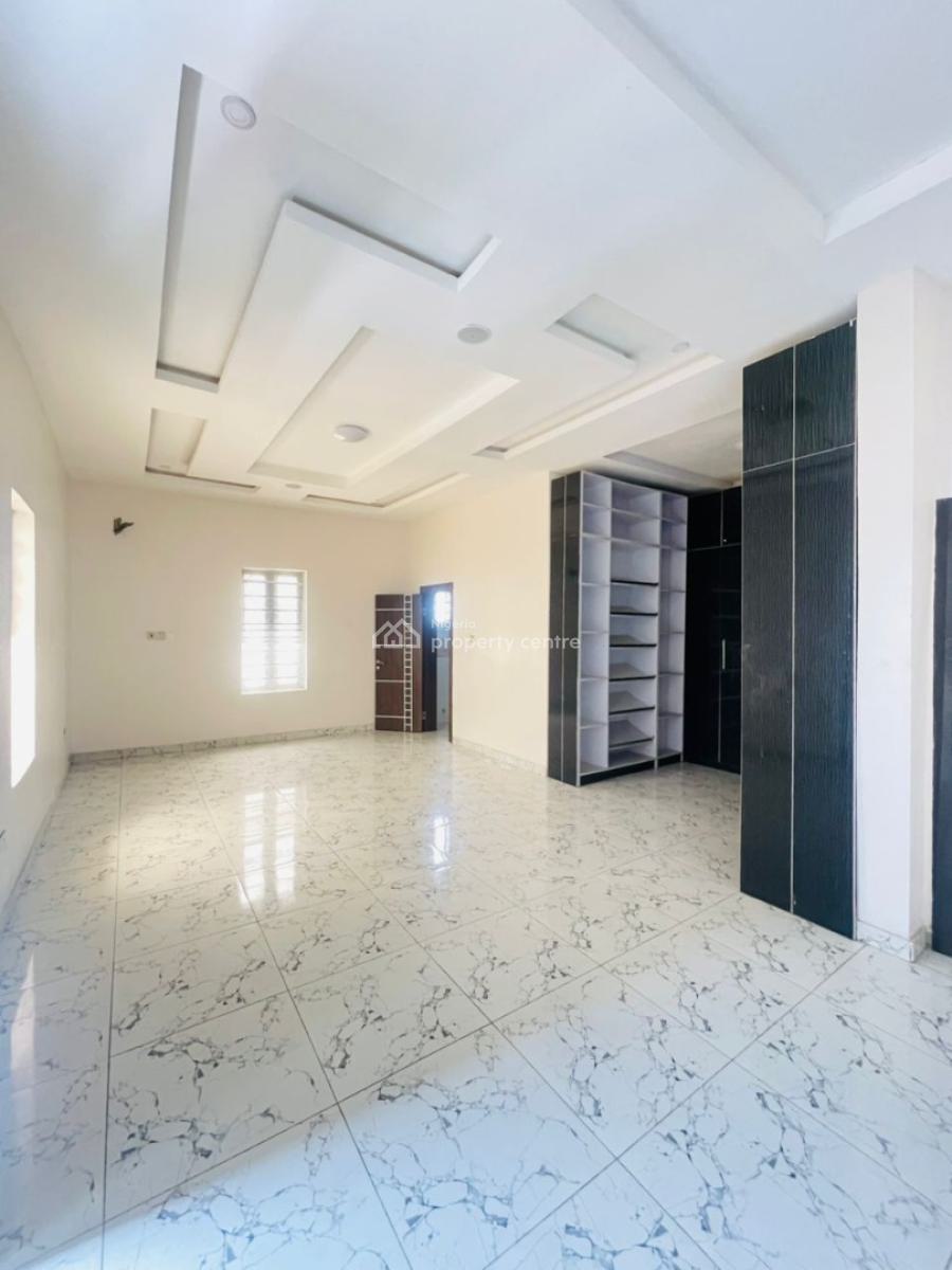 Elegant 5 Bedroom Fully Detached Duplex with Bq in a Secured Estate, Ikota, Lekki, Lagos, Detached Duplex for Sale