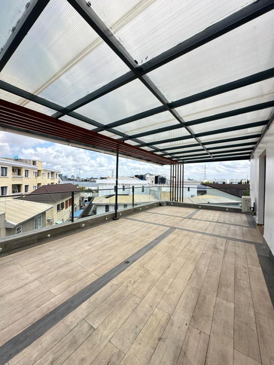 Elegantly Built 5 Home with Swimming Pool, Cinema, Gym and Rooftop Ter, Contemporary Modern Architecture,detailed Tasteful Finish, Lekki Phase 1, Lekki, Lagos, Detached Duplex for Sale
