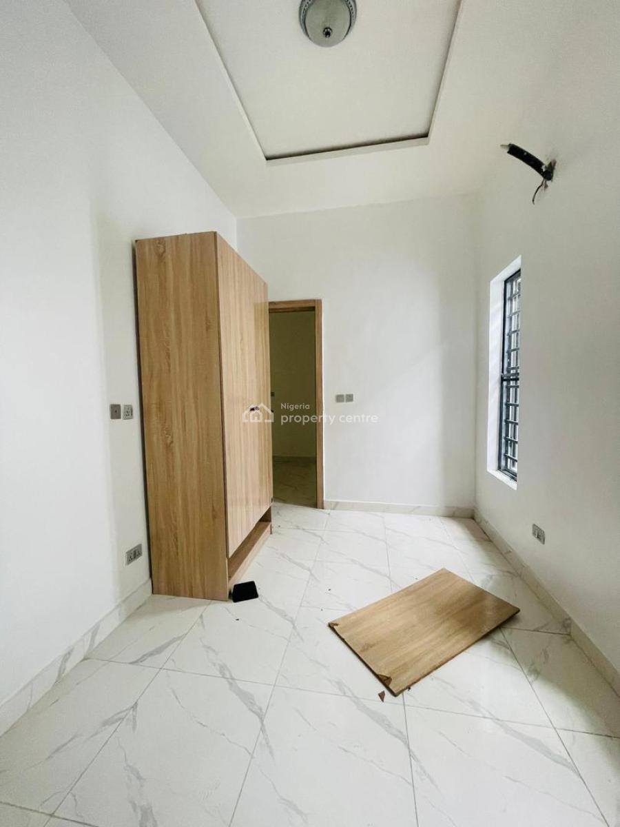 Luxuriously Built 4 Bedroom Semi Detached Duplex Plus  Bq, Ikota, Lekki, Lagos, Semi-detached Duplex for Sale