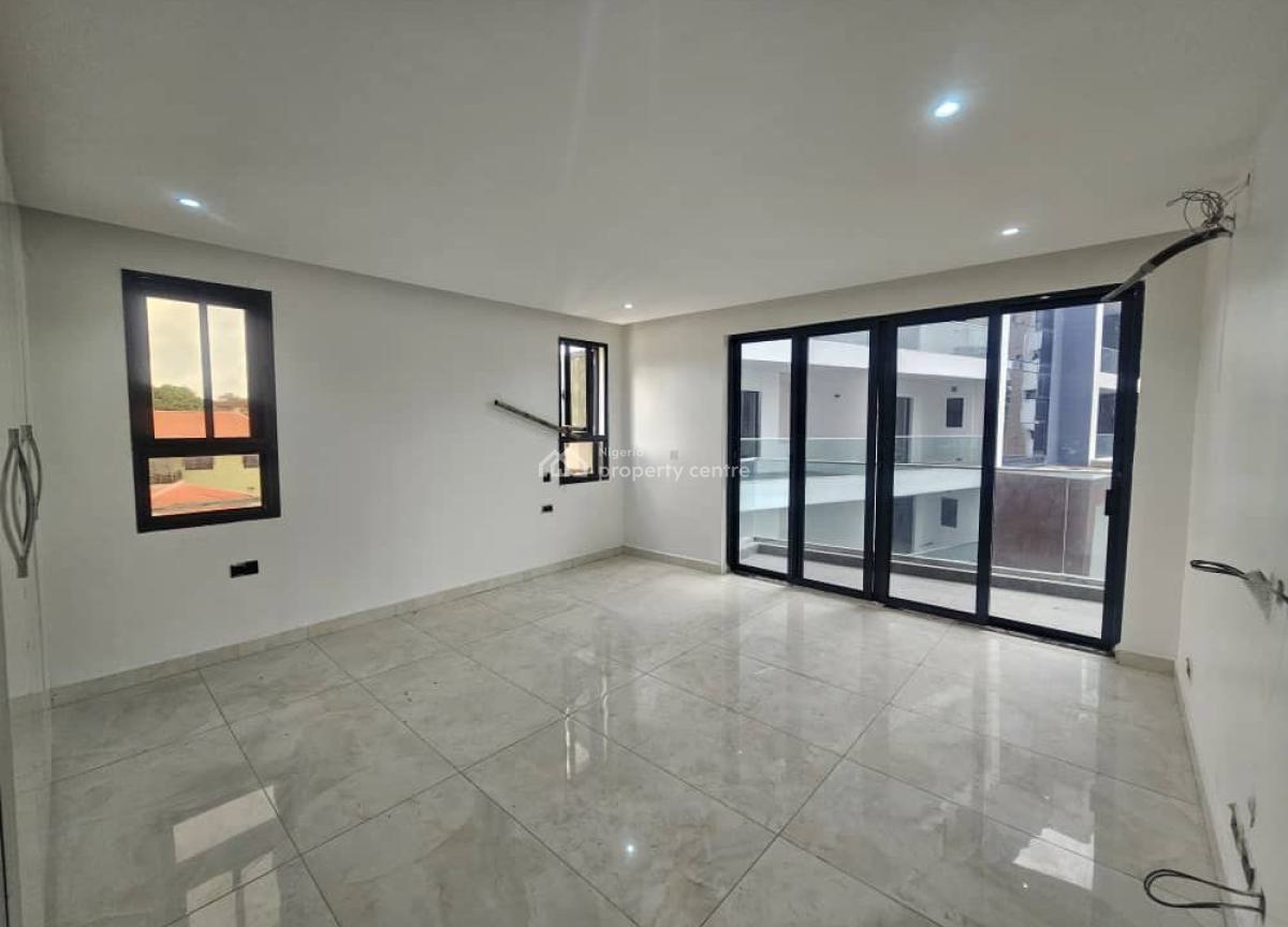 Luxury 3-bedroom Fully Serviced Apartment with Bq, Old Ikoyi, Ikoyi, Lagos, Flat / Apartment for Rent