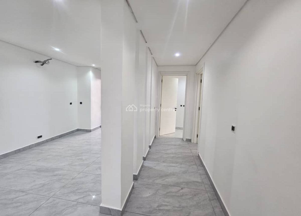 Luxury 3-bedroom Fully Serviced Apartment with Bq, Old Ikoyi, Ikoyi, Lagos, Flat / Apartment for Rent