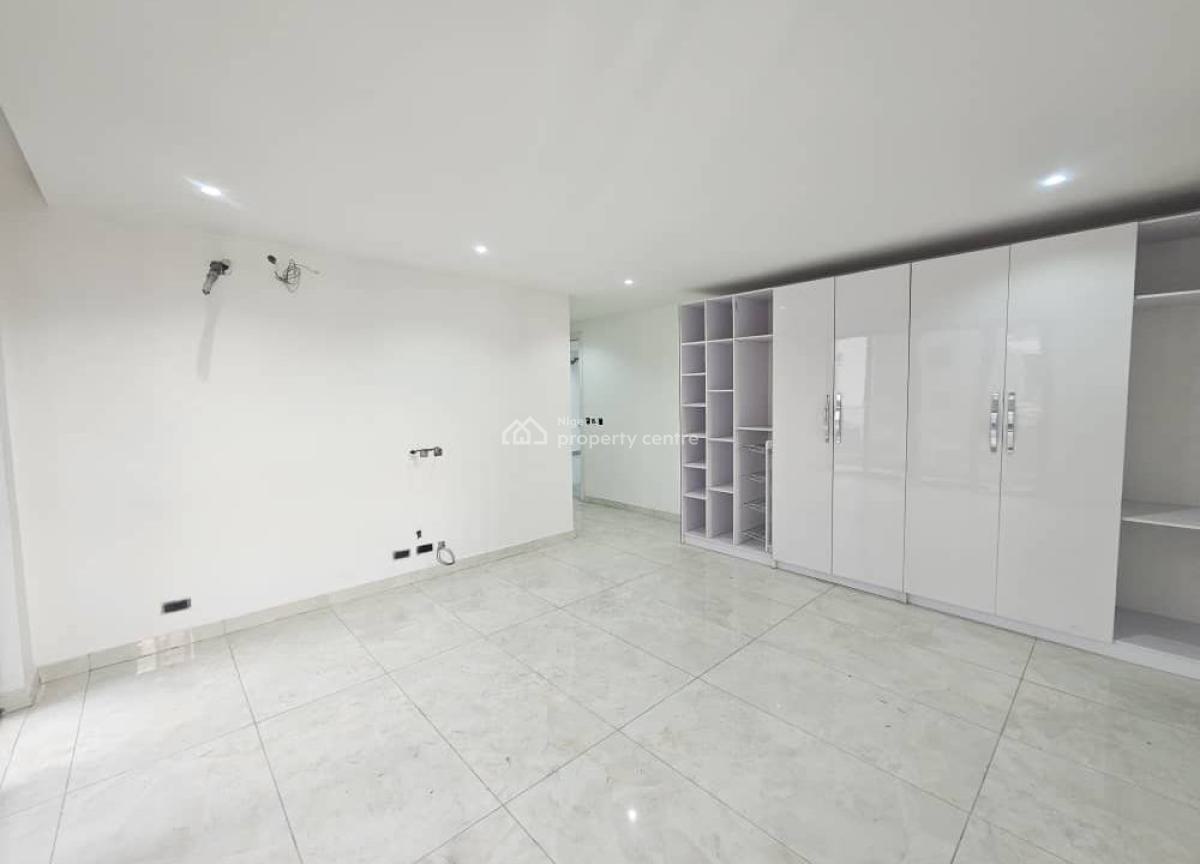 Luxury 3-bedroom Fully Serviced Apartment with Bq, Old Ikoyi, Ikoyi, Lagos, Flat / Apartment for Rent