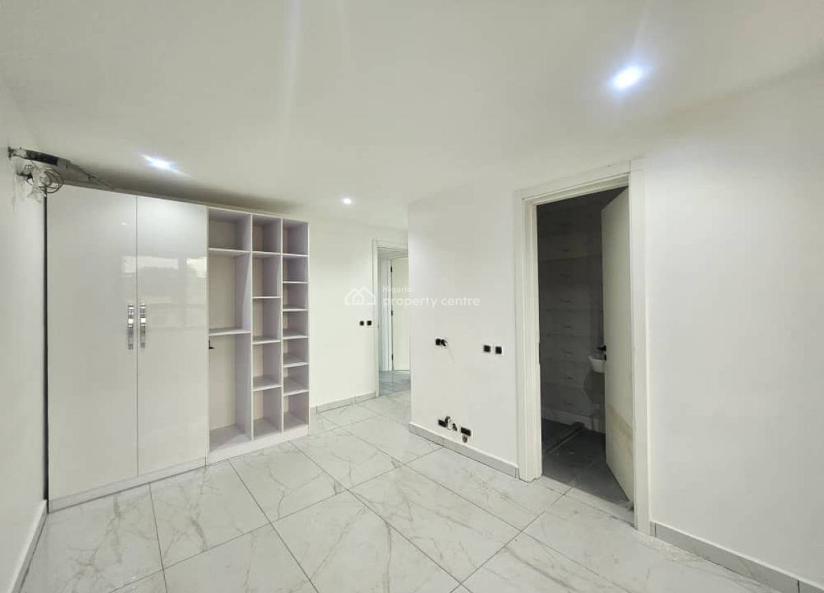 Luxury 3-bedroom Fully Serviced Apartment with Bq, Old Ikoyi, Ikoyi, Lagos, Flat / Apartment for Rent