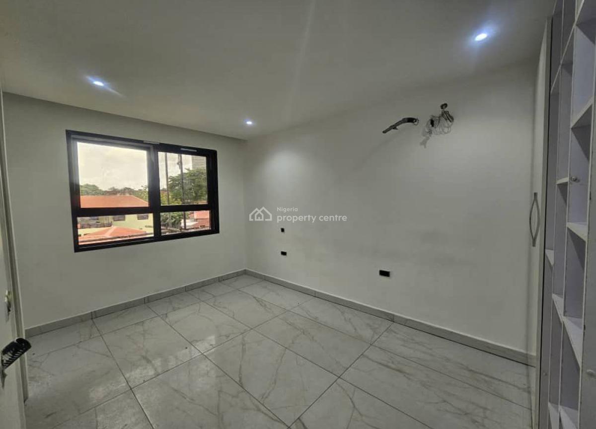 Luxury 3-bedroom Fully Serviced Apartment with Bq, Old Ikoyi, Ikoyi, Lagos, Flat / Apartment for Rent