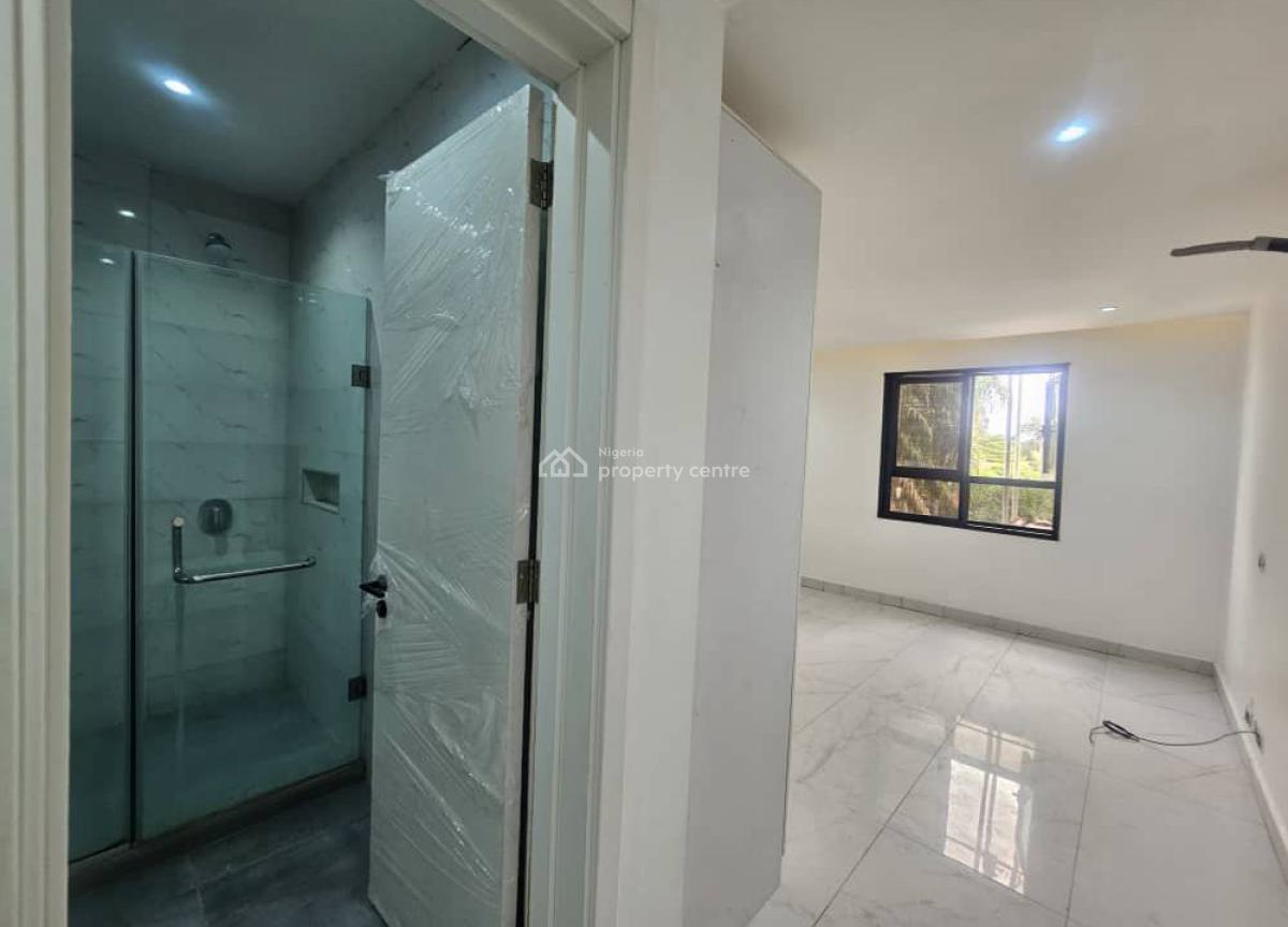 Luxury 3-bedroom Fully Serviced Apartment with Bq, Old Ikoyi, Ikoyi, Lagos, Flat / Apartment for Rent