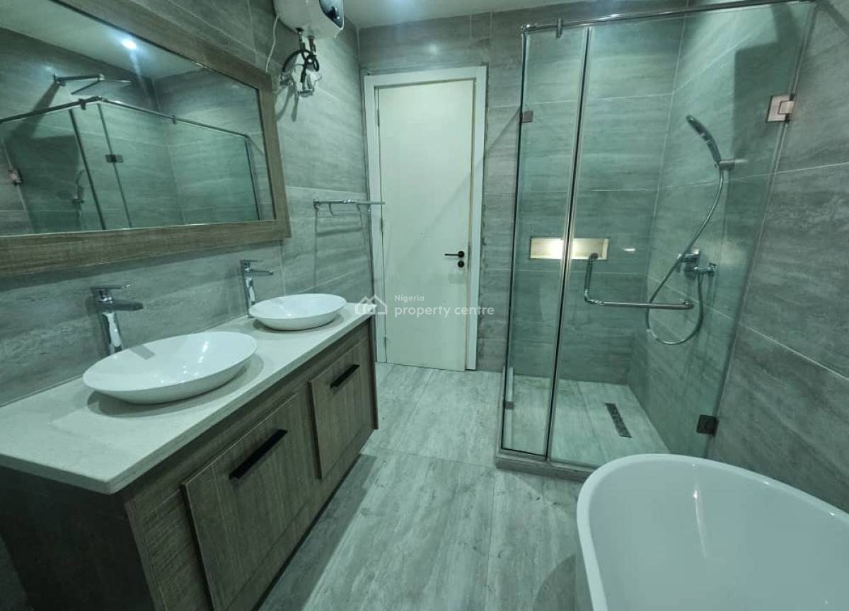 Luxury 3-bedroom Fully Serviced Apartment with Bq, Old Ikoyi, Ikoyi, Lagos, Flat / Apartment for Rent