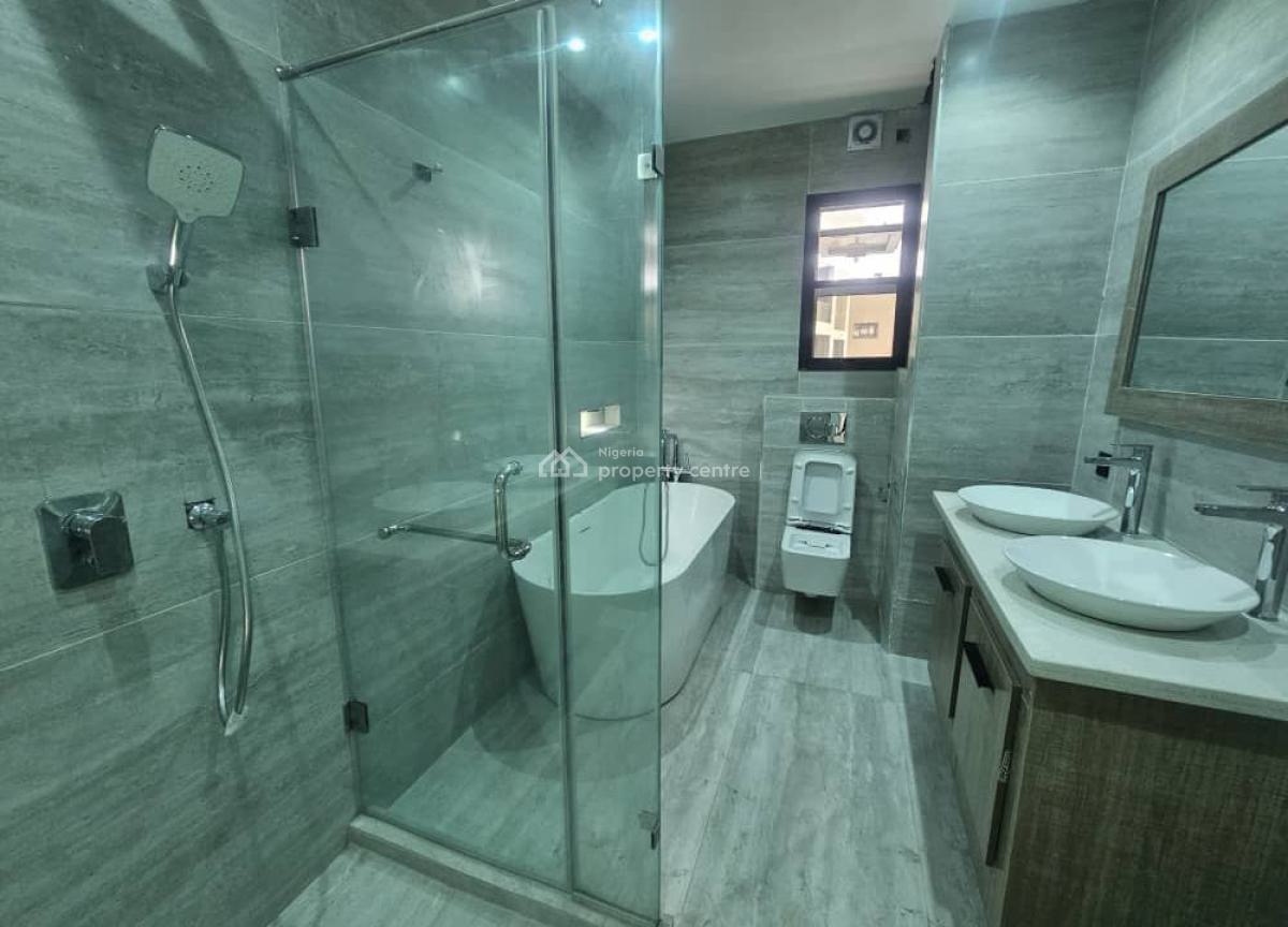 Luxury 3-bedroom Fully Serviced Apartment with Bq, Old Ikoyi, Ikoyi, Lagos, Flat / Apartment for Rent
