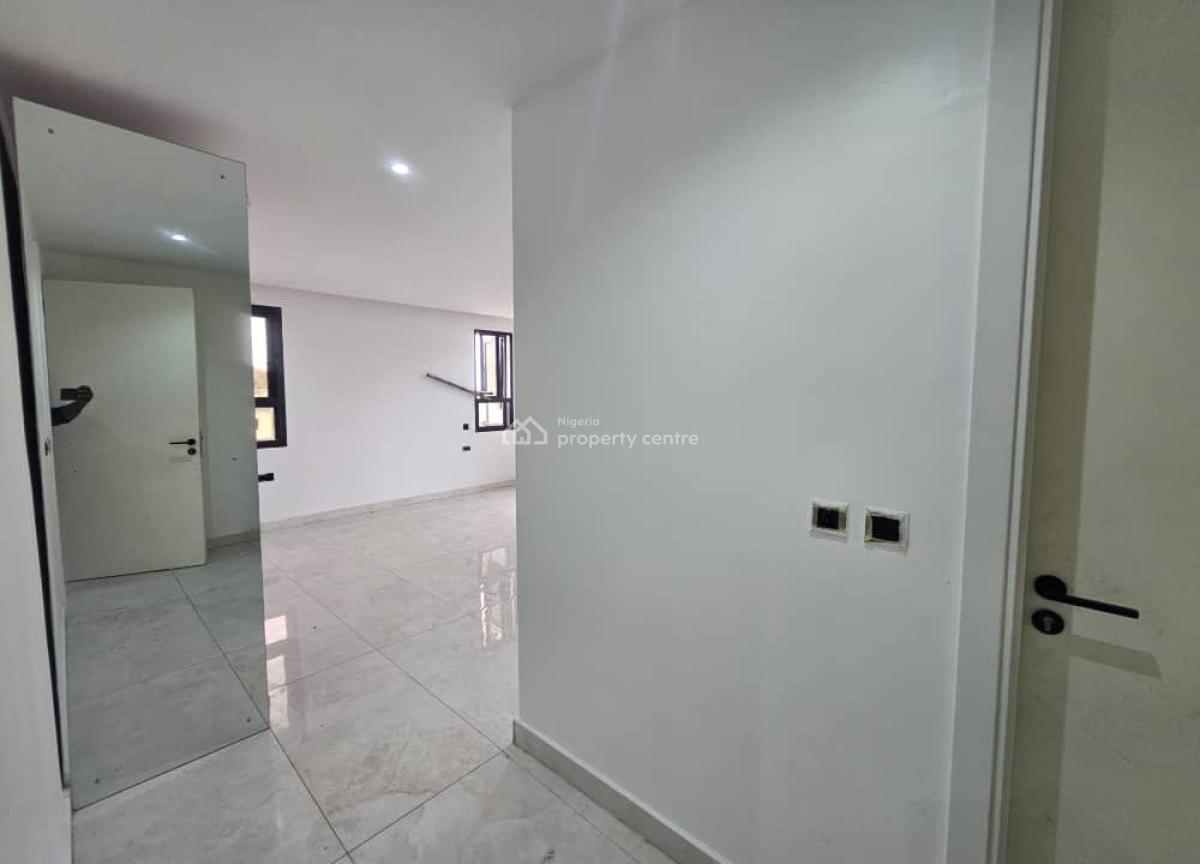 Luxury 3-bedroom Fully Serviced Apartment with Bq, Old Ikoyi, Ikoyi, Lagos, Flat / Apartment for Rent