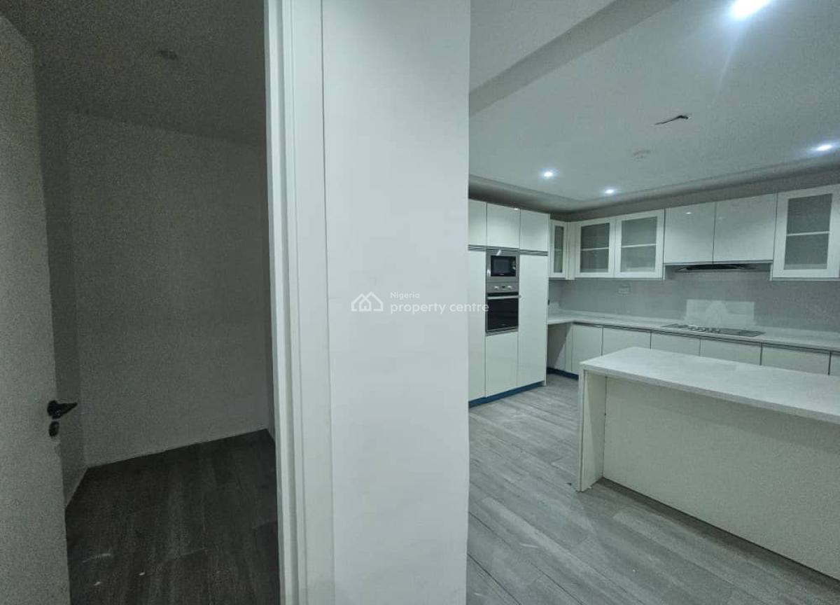 Luxury 3-bedroom Fully Serviced Apartment with Bq, Old Ikoyi, Ikoyi, Lagos, Flat / Apartment for Rent