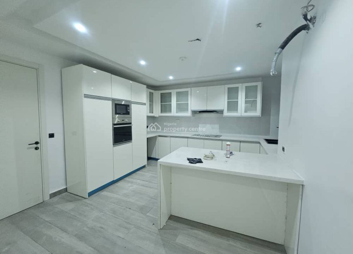 Luxury 3-bedroom Fully Serviced Apartment with Bq, Old Ikoyi, Ikoyi, Lagos, Flat / Apartment for Rent