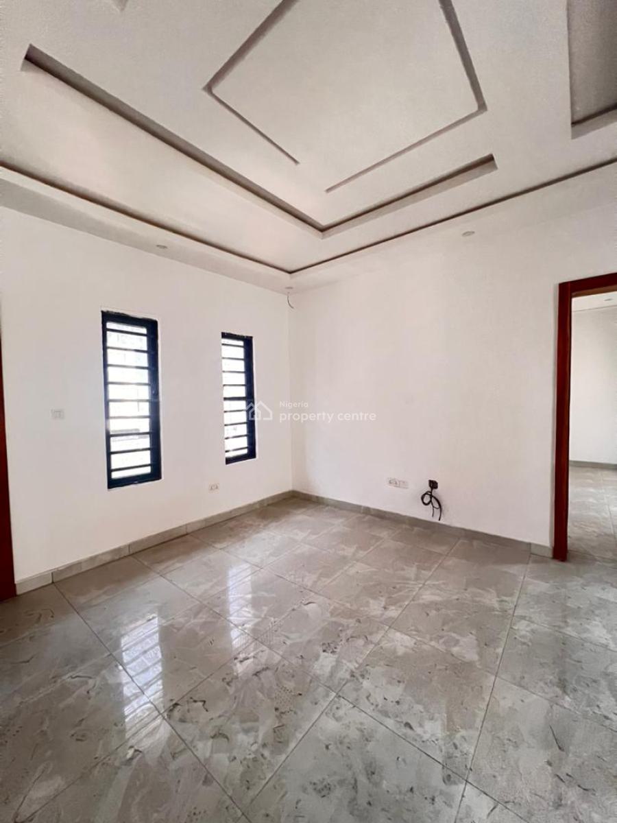 Lovely Built 4 Bedroom Fully Detached Duplex Plus Bq with Swimming Poo, Megamound, Ikota, Lekki, Lagos, Detached Duplex for Sale