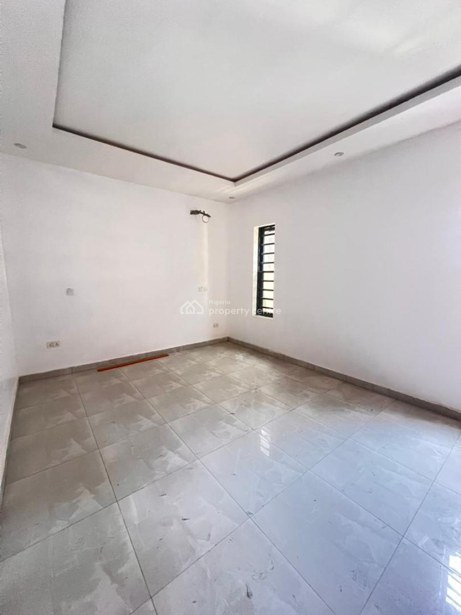 Lovely Built 4 Bedroom Fully Detached Duplex Plus Bq with Swimming Poo, Megamound, Ikota, Lekki, Lagos, Detached Duplex for Sale
