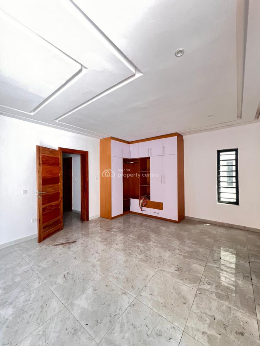 Lovely Built 4 Bedroom Fully Detached Duplex Plus Bq with Swimming Poo, Megamound, Ikota, Lekki, Lagos, Detached Duplex for Sale