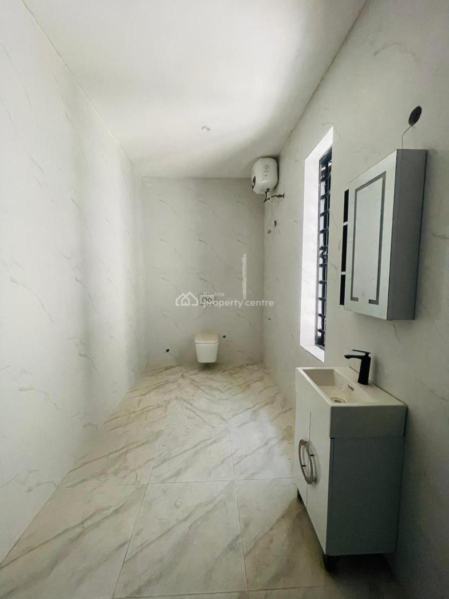 Luxuriously Built 5 Bedroom Semi Detached Duplex Plus  Bq, Megamound, Ikota, Lekki, Lagos, Detached Duplex for Sale