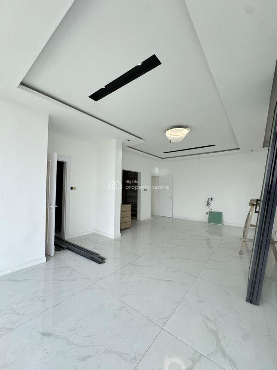 Stunning 5 Bedroom Detached Home W/ Bq,pool, Cinema, Rooftop Terrace, Lekki Phase 1, Lekki, Lagos, Detached Duplex for Sale