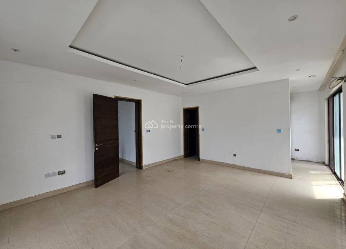 Luxury 3-bedroom Apartment Complex + Penthouse (corporate Lease), Banana Island Road, Ikoyi, Lagos, Flat / Apartment for Rent