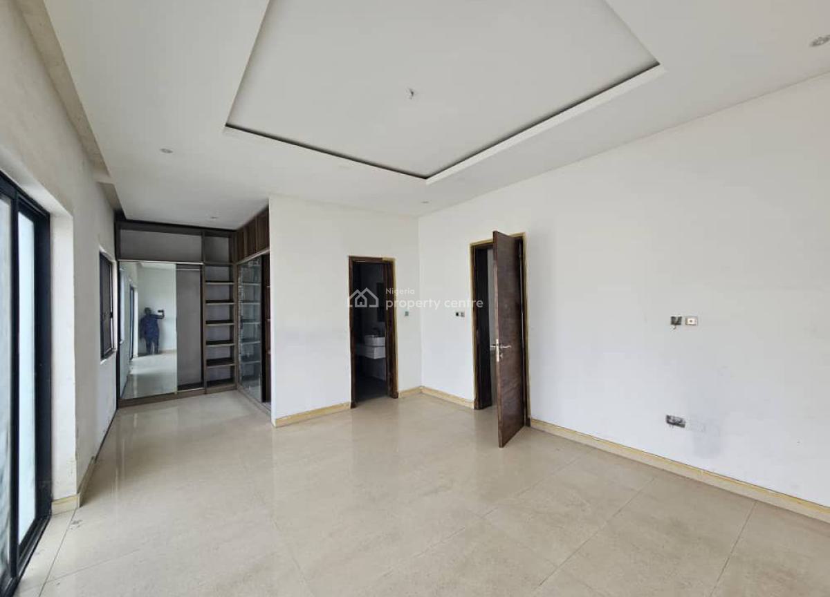 Luxury 3-bedroom Apartment Complex + Penthouse (corporate Lease), Banana Island Road, Ikoyi, Lagos, Flat / Apartment for Rent