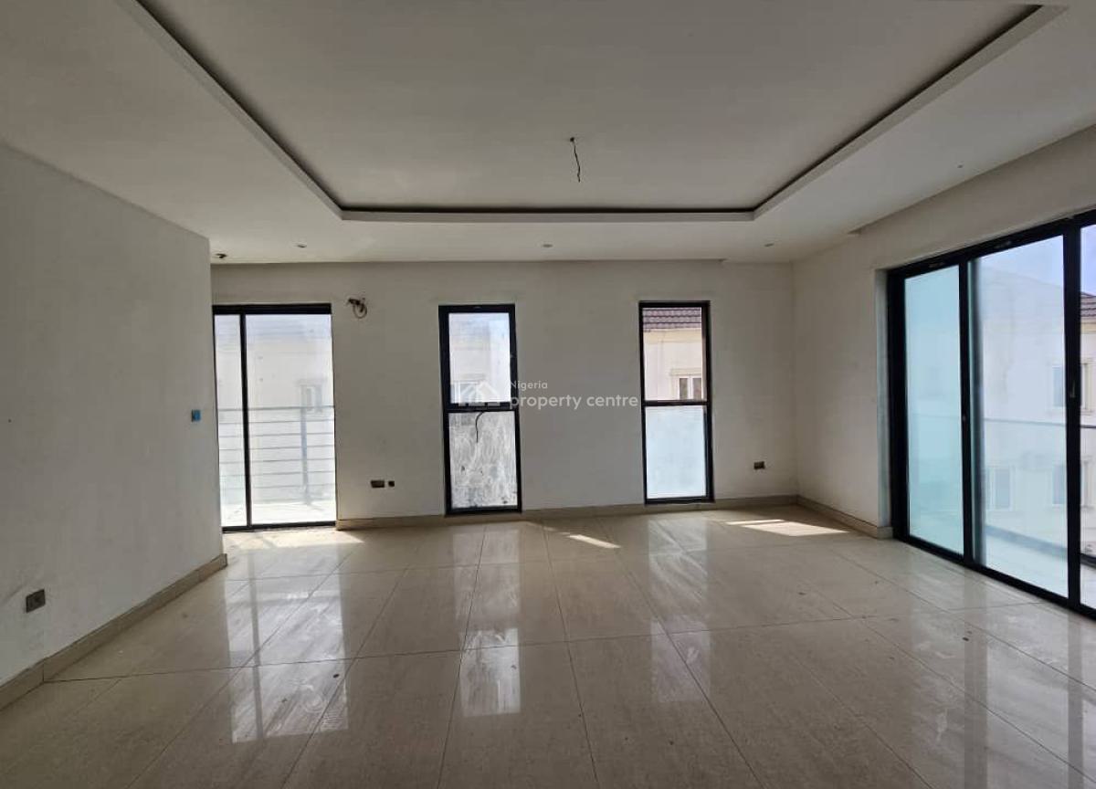 Luxury 3-bedroom Apartment Complex + Penthouse (corporate Lease), Banana Island Road, Ikoyi, Lagos, Flat / Apartment for Rent