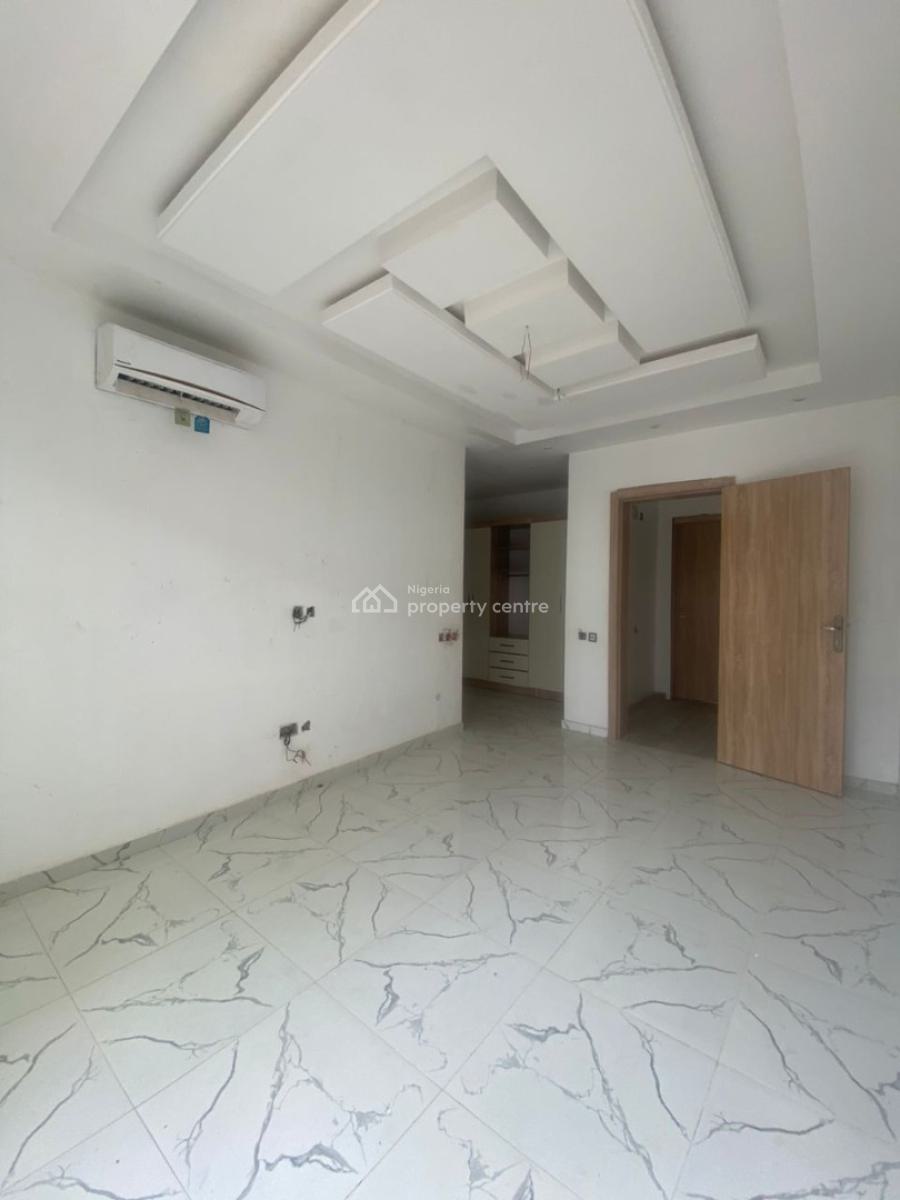 a Brand New 4bedroom Duplex, Beach Side Abraham Adesunya, Lekki Phase 2, Lekki, Lagos, Terraced Duplex for Rent