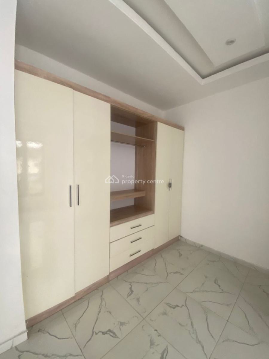 a Brand New 4bedroom Duplex, Beach Side Abraham Adesunya, Lekki Phase 2, Lekki, Lagos, Terraced Duplex for Rent