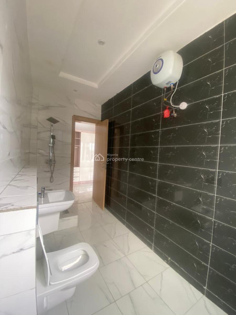 a Brand New 4bedroom Duplex, Beach Side Abraham Adesunya, Lekki Phase 2, Lekki, Lagos, Terraced Duplex for Rent
