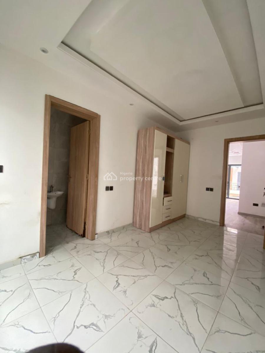 a Brand New 4bedroom Duplex, Beach Side Abraham Adesunya, Lekki Phase 2, Lekki, Lagos, Terraced Duplex for Rent
