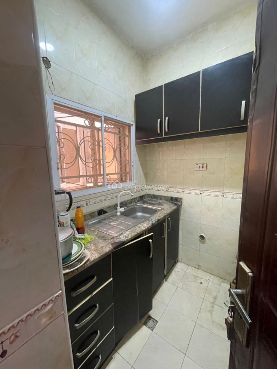 Well Built One Bedroom Apartment, Aso Radio, Katampe, Abuja, Mini Flat (room and Parlour) for Rent