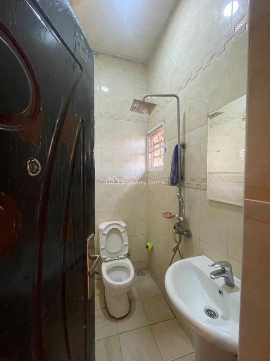 Well Built One Bedroom Apartment, Aso Radio, Katampe, Abuja, Mini Flat (room and Parlour) for Rent