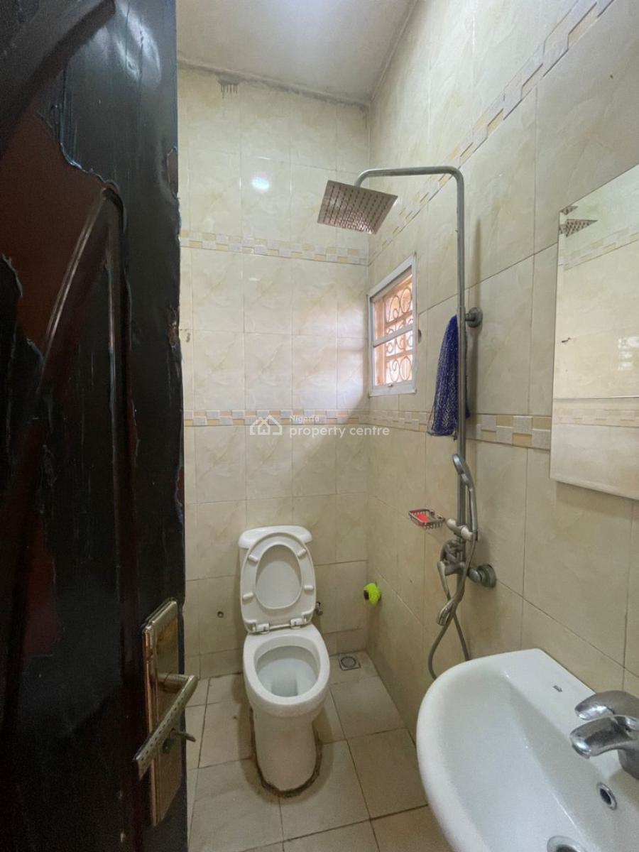 Well Built One Bedroom Apartment, Aso Radio, Katampe, Abuja, Mini Flat (room and Parlour) for Rent