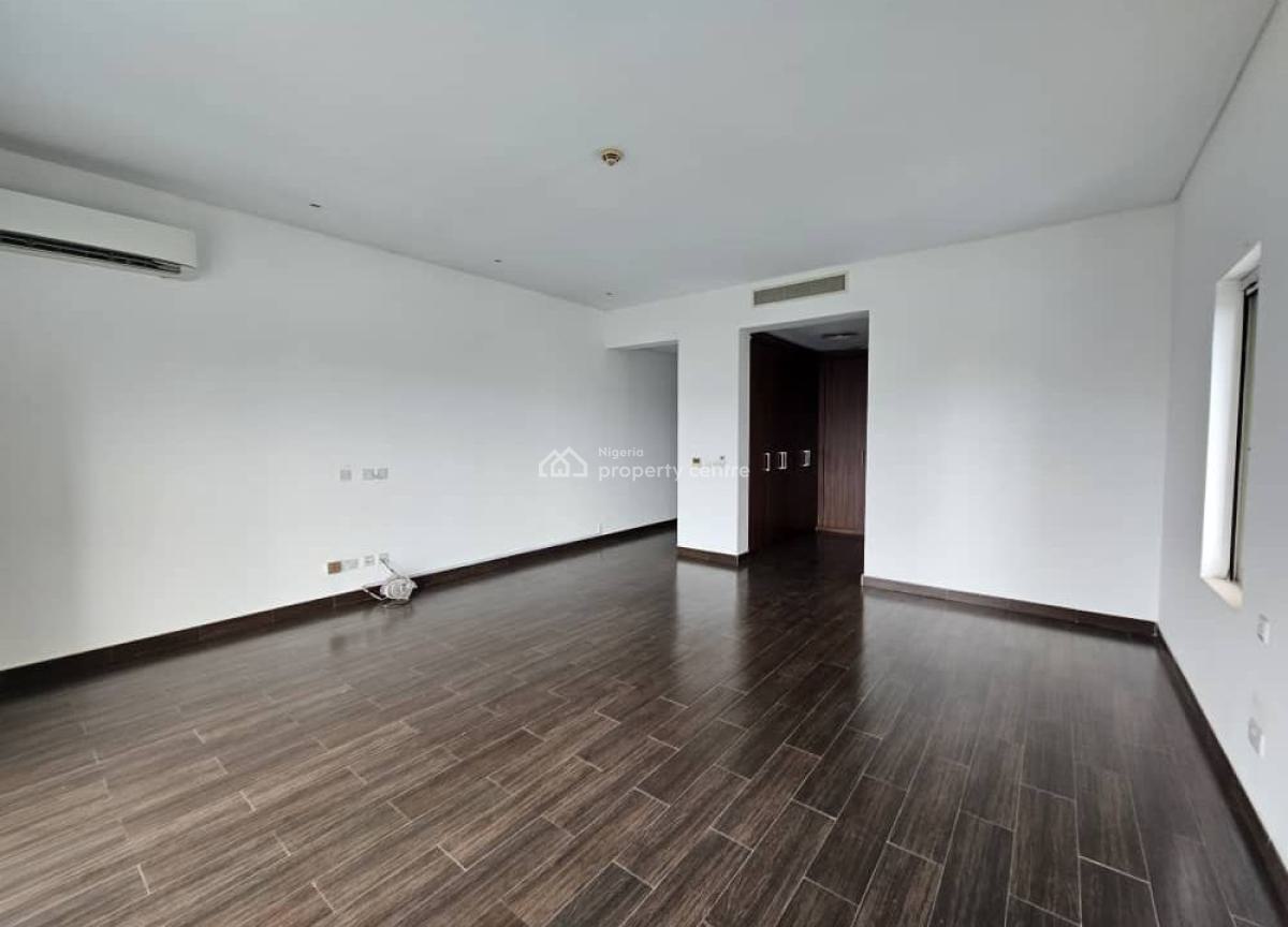 Luxury 3-bedroom Flat with Bq, Swimming Pool & Gymnastics, Banana Island, Ikoyi, Lagos, Flat / Apartment for Rent